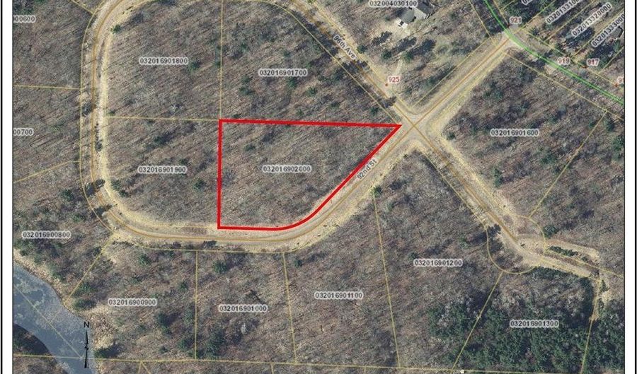 Xxx Lot 20 92nd Street, Amery, WI 54001 - 0 Beds, 0 Bath