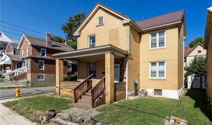 220 Locust Ave, Clairton, PA 15025 - 3 Beds, 2 Bath