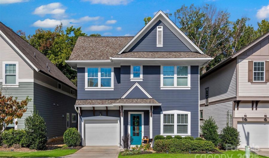 1813 Summey Ave, Charlotte, NC 28205 - 4 Beds, 4 Bath