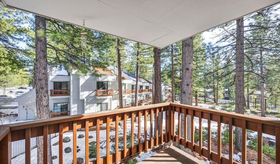 807 Alder Ave 44, Incline Village, NV 89451 - 2 Beds, 2 Bath