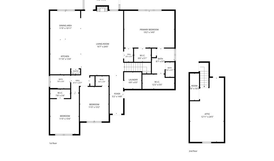 836 Orchard Valley Ln, Boiling Springs, SC 29316 - 3 Beds, 3 Bath