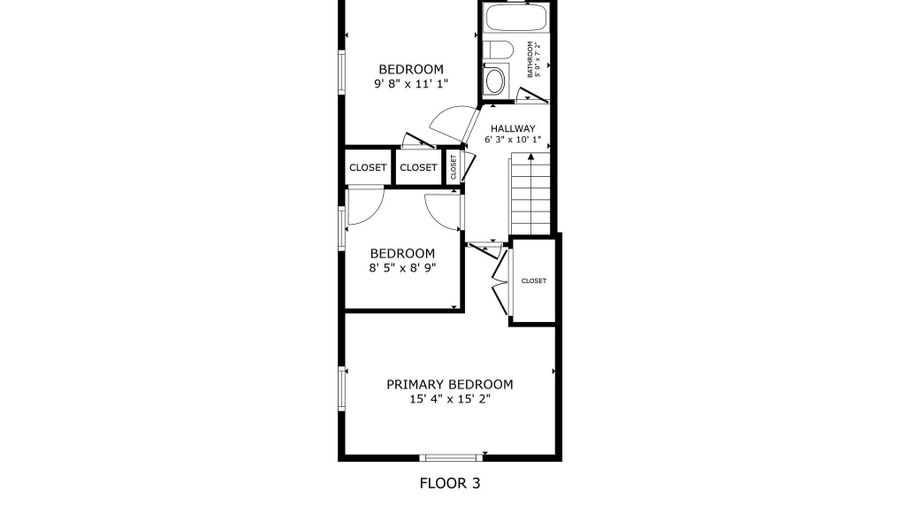 4117 USHER Ave, Alexandria, VA 22304 - 3 Beds, 3 Bath