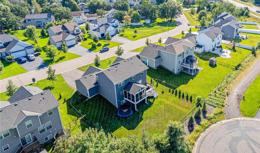 1253 152nd Ave NW, Andover, MN 55304 - 5 Beds, 4 Bath