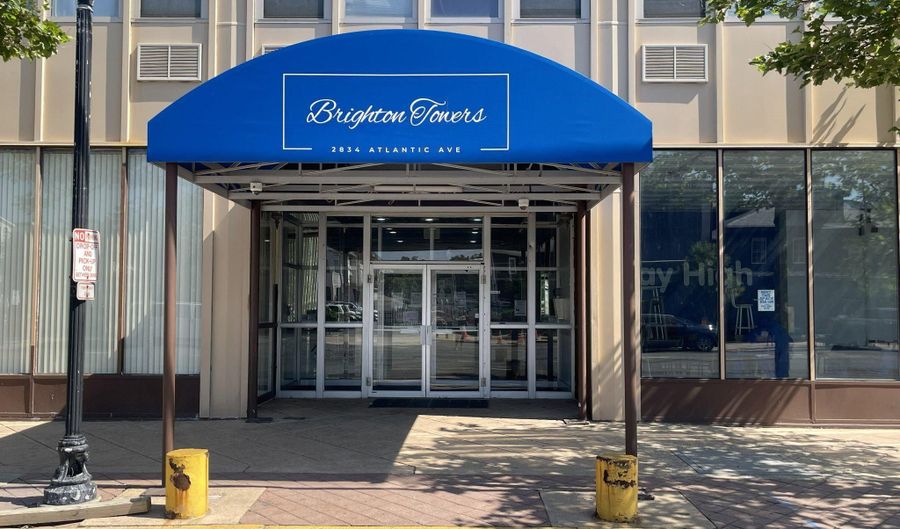2834 ATLANTIC Ave 814, Atlantic City, NJ 08401 - 1 Beds, 1 Bath