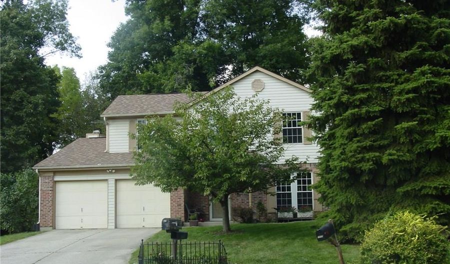 5758 Mccloud Ct N, Indianapolis, IN 46254 - 4 Beds, 3 Bath