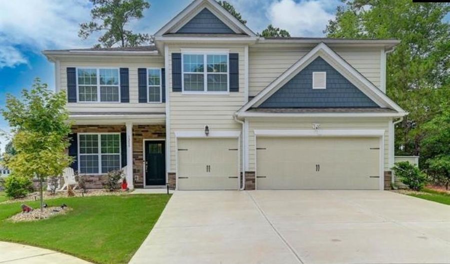 1288 Coogler Crossing Dr, Blythewood, SC 29016 - 5 Beds, 4 Bath