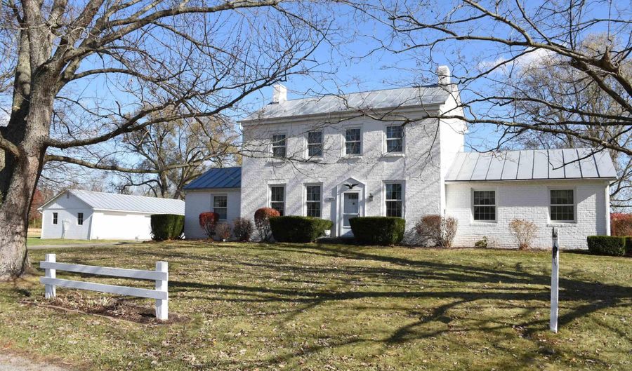 9850 N Reynard Rd, Albany, IN 47320 - 3 Beds, 2 Bath