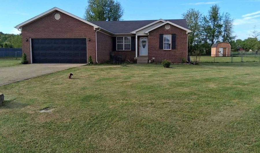 2008 SANDSTONE Ct, Bardstown, KY 40004 - 3 Beds, 2 Bath