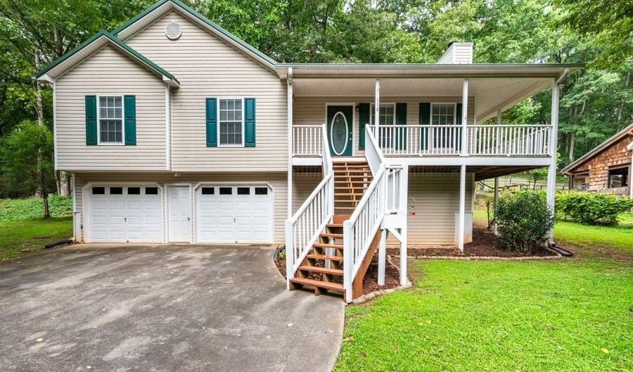 118 Hawkins Farm Ln, Ball Ground, GA 30107 - 3 Beds, 2 Bath