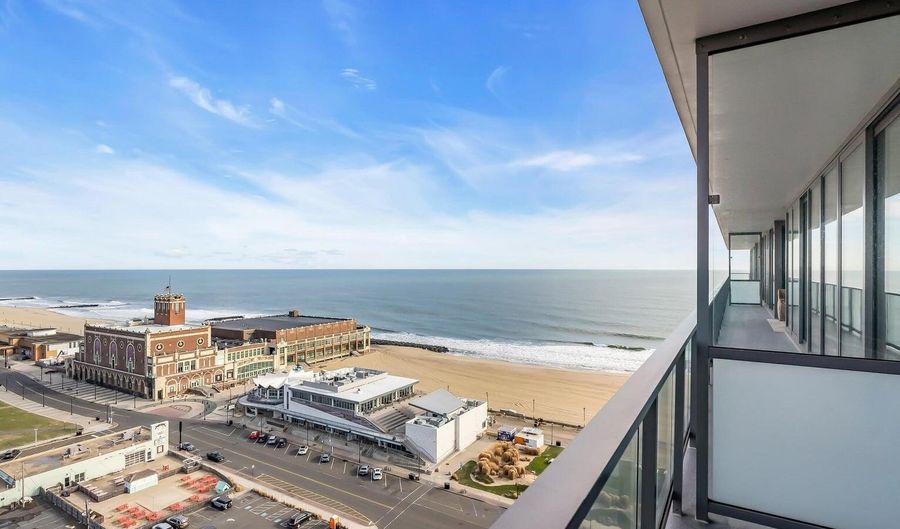 1101 Ocean Ave N 1510, Asbury Park, NJ 07712 - 1 Beds, 2 Bath