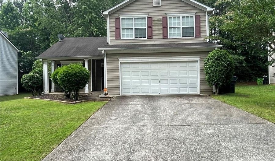 1017 Willow Crest Lndg, Austell, GA 30168 - 3 Beds, 3 Bath