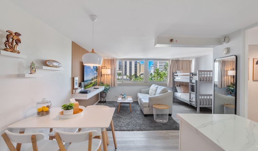 445 Seaside Ave 720, Honolulu, HI 96815 - 1 Beds, 1 Bath