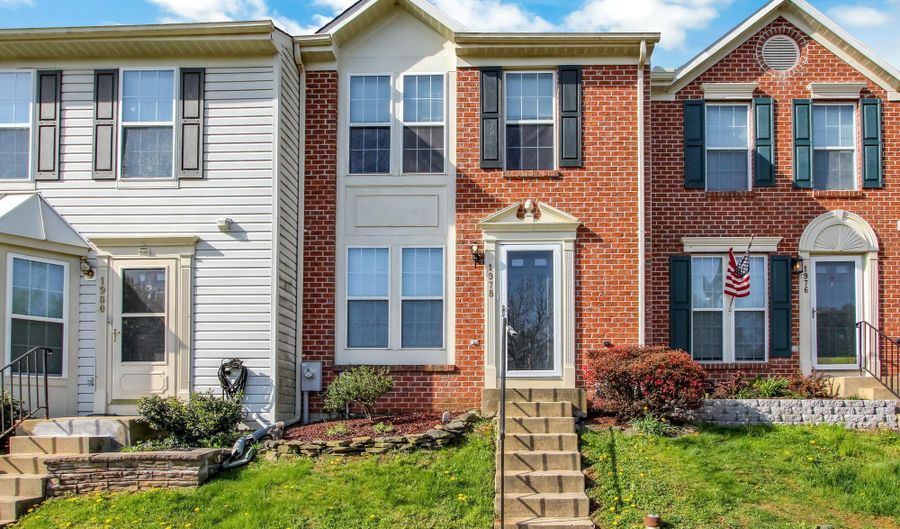 1978 LAUREL OAK Dr, Bel Air, MD 21015 - 3 Beds, 2 Bath