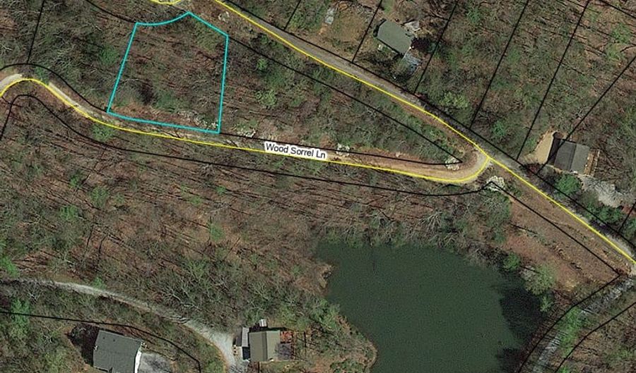 LOT 729 Wood Sorrell LN, Clayton, GA 30525 - 0 Beds, 0 Bath