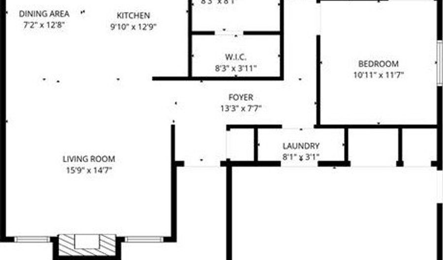 3712 Summerwind Ave, Oklahoma City, OK 73179 - 3 Beds, 2 Bath