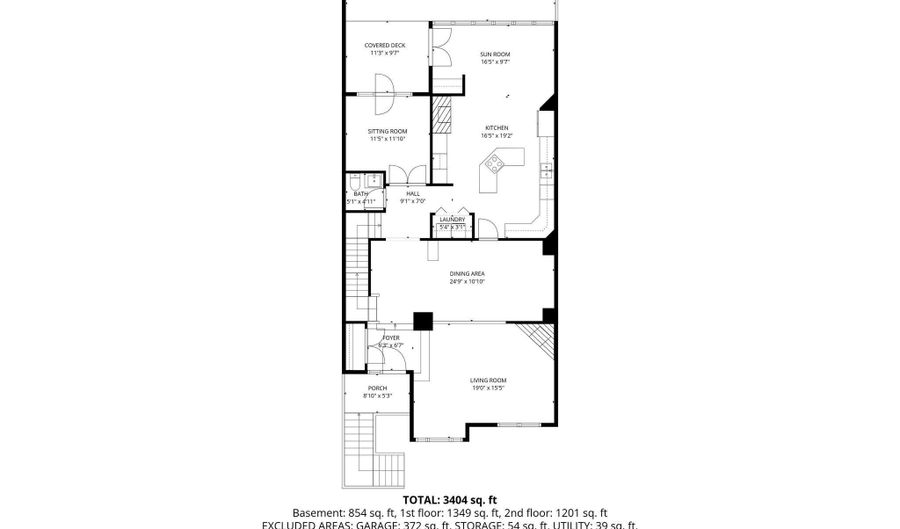 5803 MADAKET Rd, Bethesda, MD 20816 - 4 Beds, 4 Bath