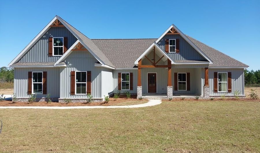 861 Clayton Rd, Ashford, AL 36312 - 3 Beds, 3 Bath