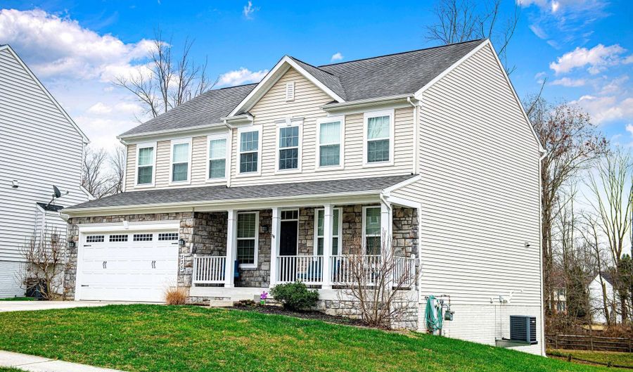 535 WESTWELL Ln, Bel Air, MD 21014 - 4 Beds, 3 Bath