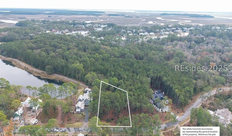 25 Lupine Rd, Bluffton, SC 29910 - 0 Beds, 0 Bath