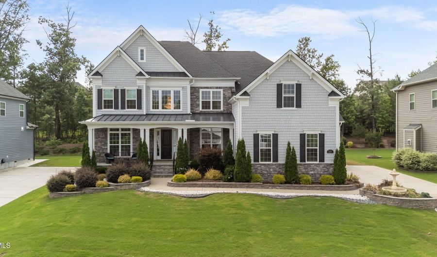228 Cloverdale Rd, Apex, NC 27523 - 5 Beds, 4 Bath
