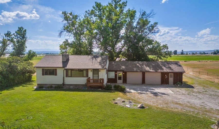 5857 Swamp Rd, Belgrade, MT 59714 - 2 Beds, 1 Bath