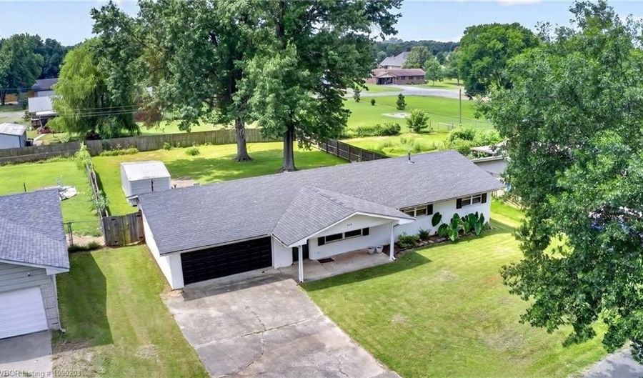 119 Teen Dr, Arkoma, OK 74901 - 3 Beds, 2 Bath