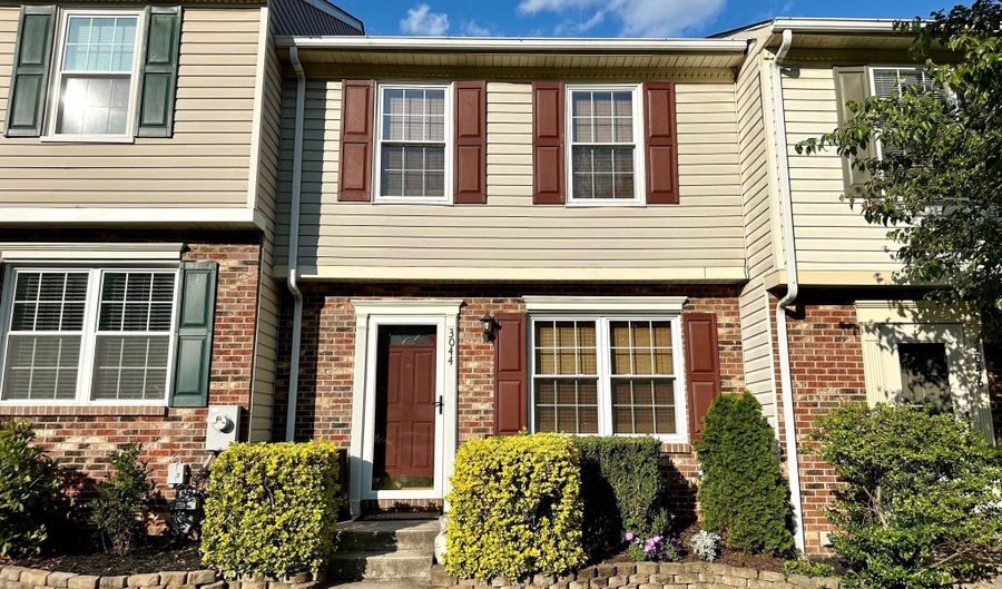 3044 BENEFIT Ct, Abingdon, MD 21009 - 3 Beds, 2 Bath