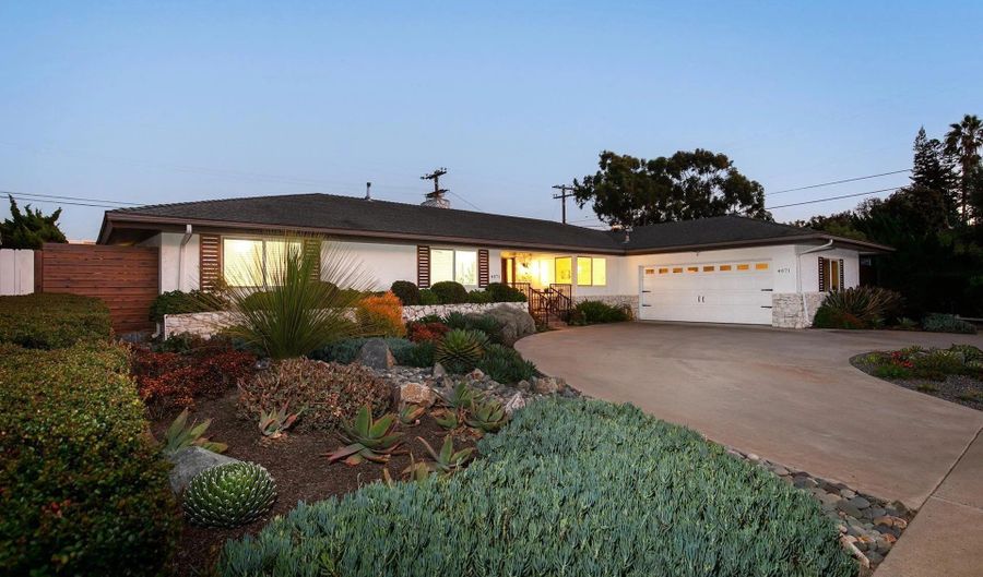 4071 Liggett Dr, San Diego, CA 92106 - 4 Beds, 3 Bath