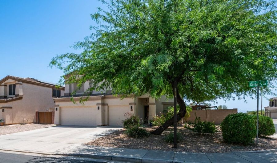 23103 W Kimberly Dr, Buckeye, AZ 85326 - 6 Beds, 4 Bath