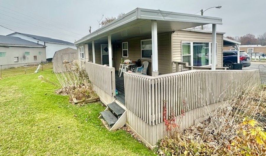 1937 Claremont Ave Lot 224, Ashland, OH 44805 - 2 Beds, 1 Bath