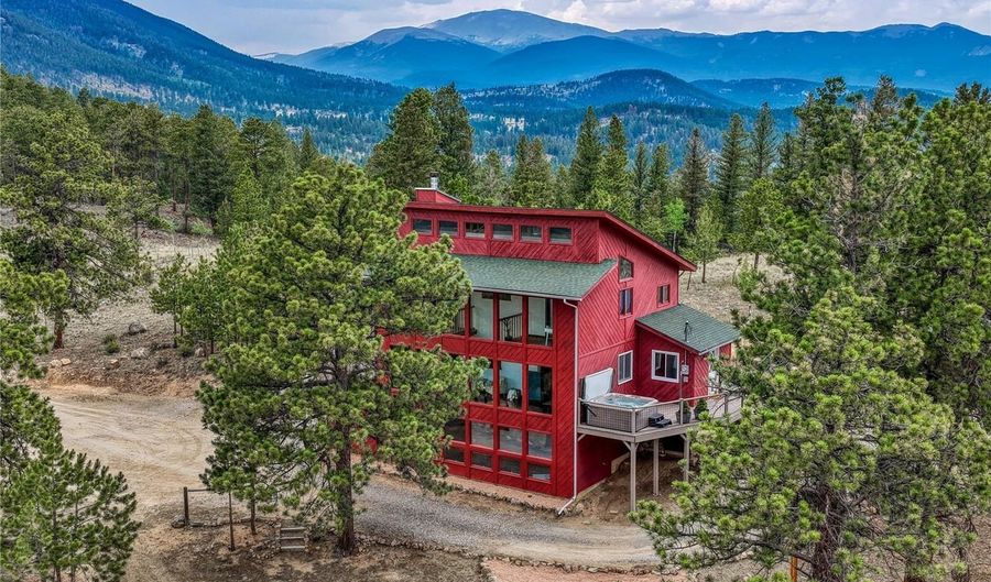 19 E Pine Dr, Bailey, CO 80421 - 4 Beds, 3 Bath