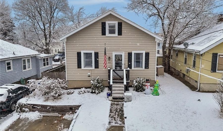 63 Taft St, Cranston, RI 02905 - 2 Beds, 2 Bath