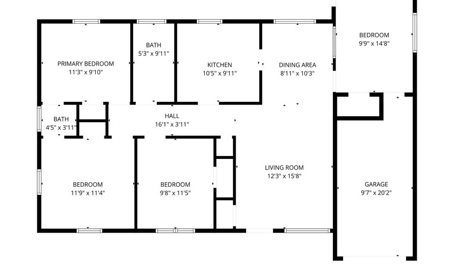 204 Acoma Dr, Clovis, NM 88101 - 3 Beds, 2 Bath