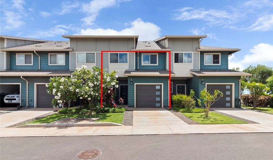 91-3524 Iwikuamoo St 402, Ewa Beach, HI 96706 - 3 Beds, 3 Bath