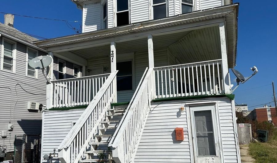 27 N Rhode Island Ave, Atlantic City, NJ 08401 - 0 Beds, 0 Bath