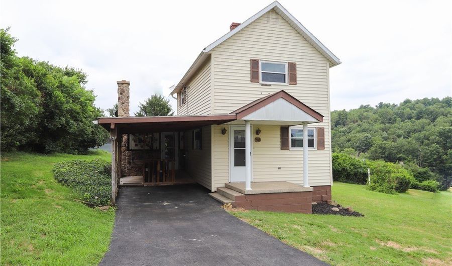 513 Bucktown Rd, Adamsburg, PA 15611 - 2 Beds, 1 Bath