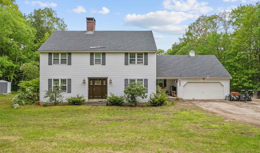 192 Beech Hill Rd, Andover, NH 03216 - 3 Beds, 3 Bath