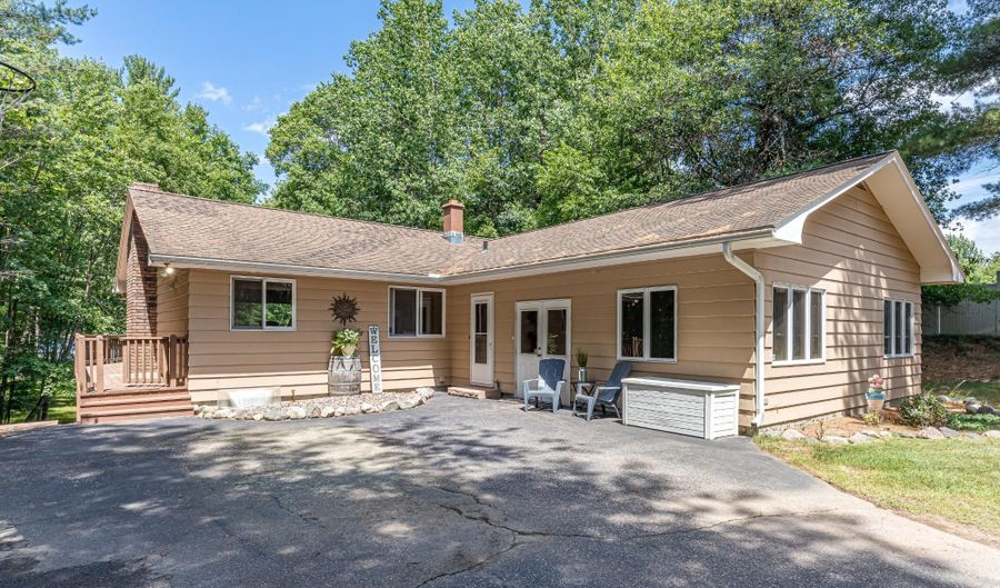 269 BRANDY POINT Dr, Arbor Vitae, WI 54568 - 3 Beds, 3 Bath
