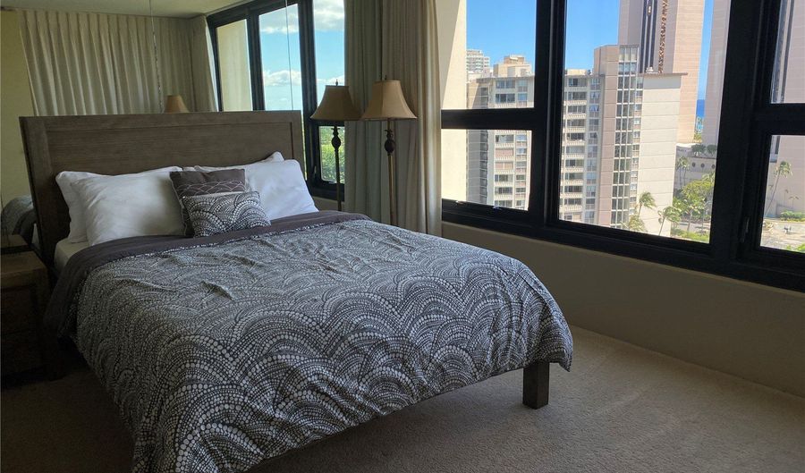 1650 Ala Moana Blvd 1611, Honolulu, HI 96815 - 1 Beds, 1 Bath