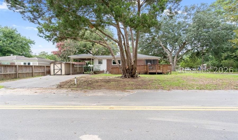 4000 Joann St, Beaufort, SC 29906 - 3 Beds, 1 Bath