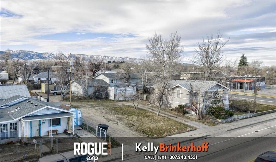 925 W 13th St, Casper, WY 82601 - 0 Beds, 0 Bath