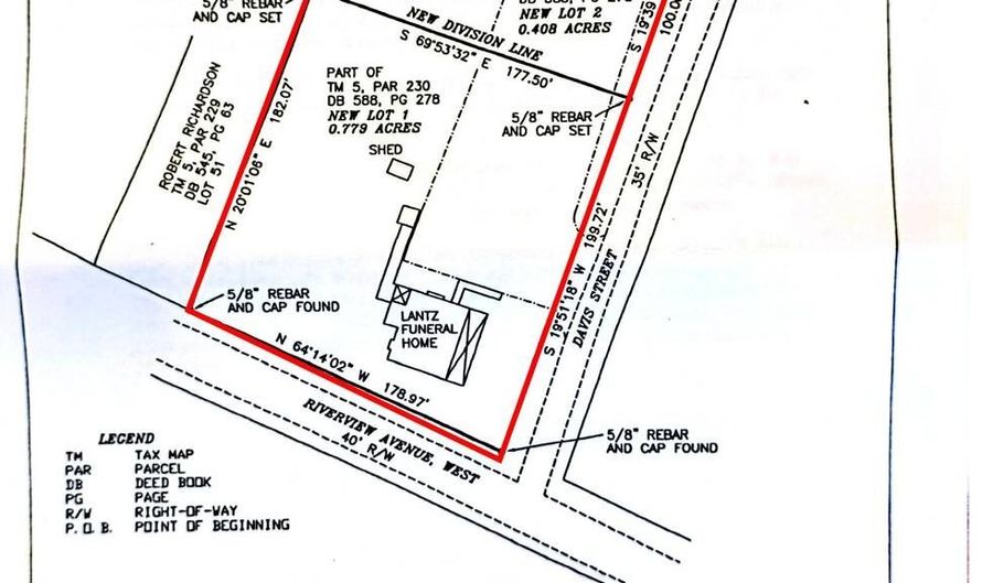 101 Davis, Alderson, WV 24910 - 3 Beds, 2 Bath