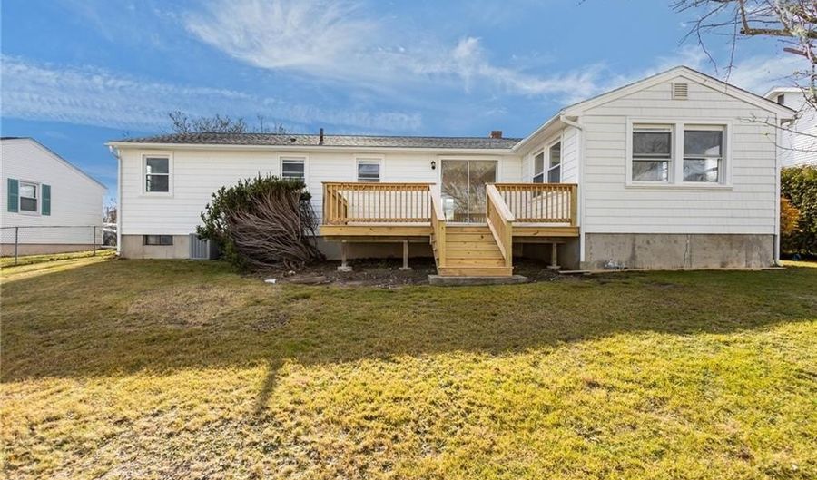 99 Salem Ave, Cranston, RI 02920 - 3 Beds, 1 Bath