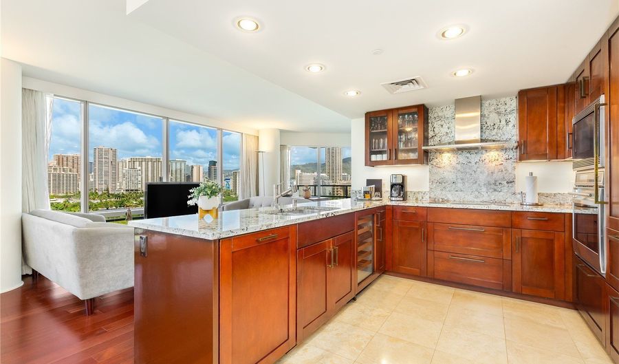 223 Saratoga Rd 1103, Honolulu, HI 96815 - 2 Beds, 2 Bath
