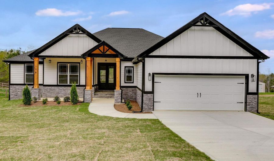 154 Bethany St, Tallapoosa, GA 30176 - 4 Beds, 3 Bath