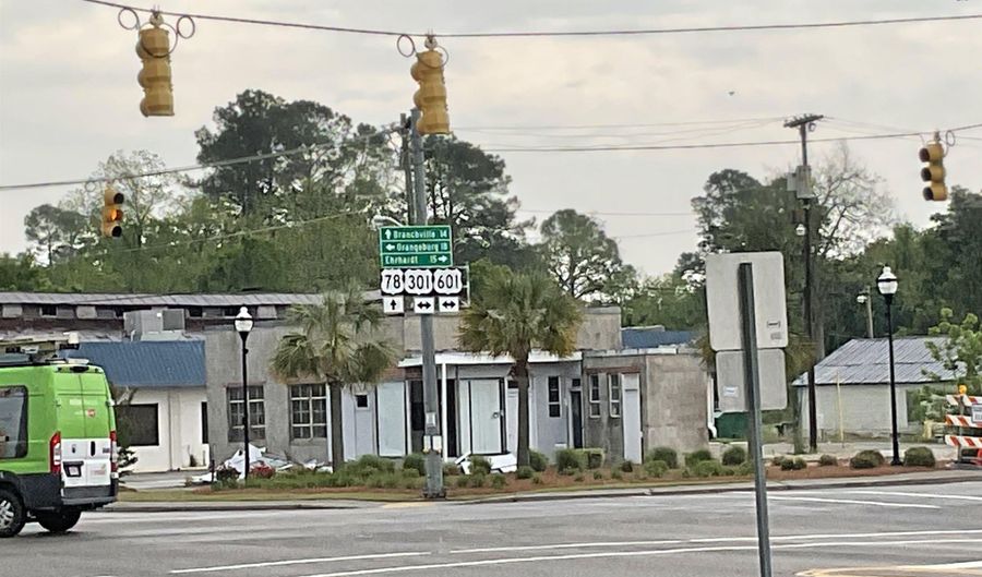 3049 Main Hwy, Bamberg, SC 29003 - 0 Beds, 0 Bath