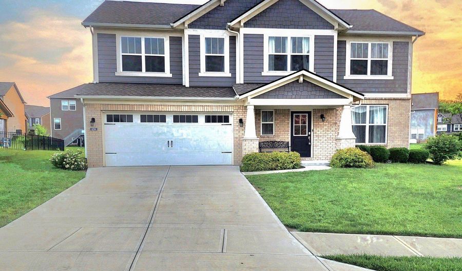 4216 Lauder Rd, Bargersville, IN 46106 - 4 Beds, 3 Bath