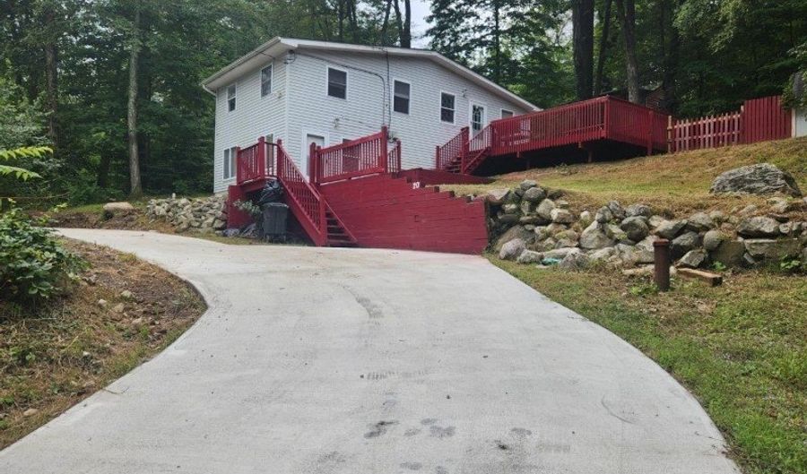 20 Decker Pond Rd, Alloway, NJ 07461 - 3 Beds, 1 Bath