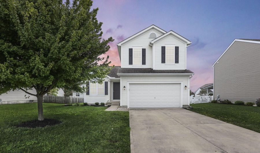 600 Clark Ave, Ashville, OH 43103 - 3 Beds, 3 Bath