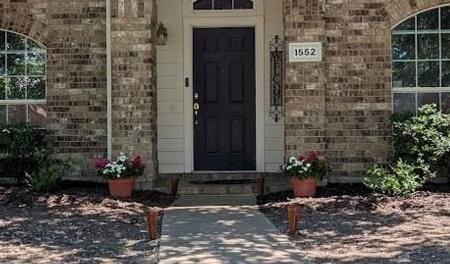 1552 Crystal Pass, Allen, TX 75002 - 4 Beds, 2 Bath
